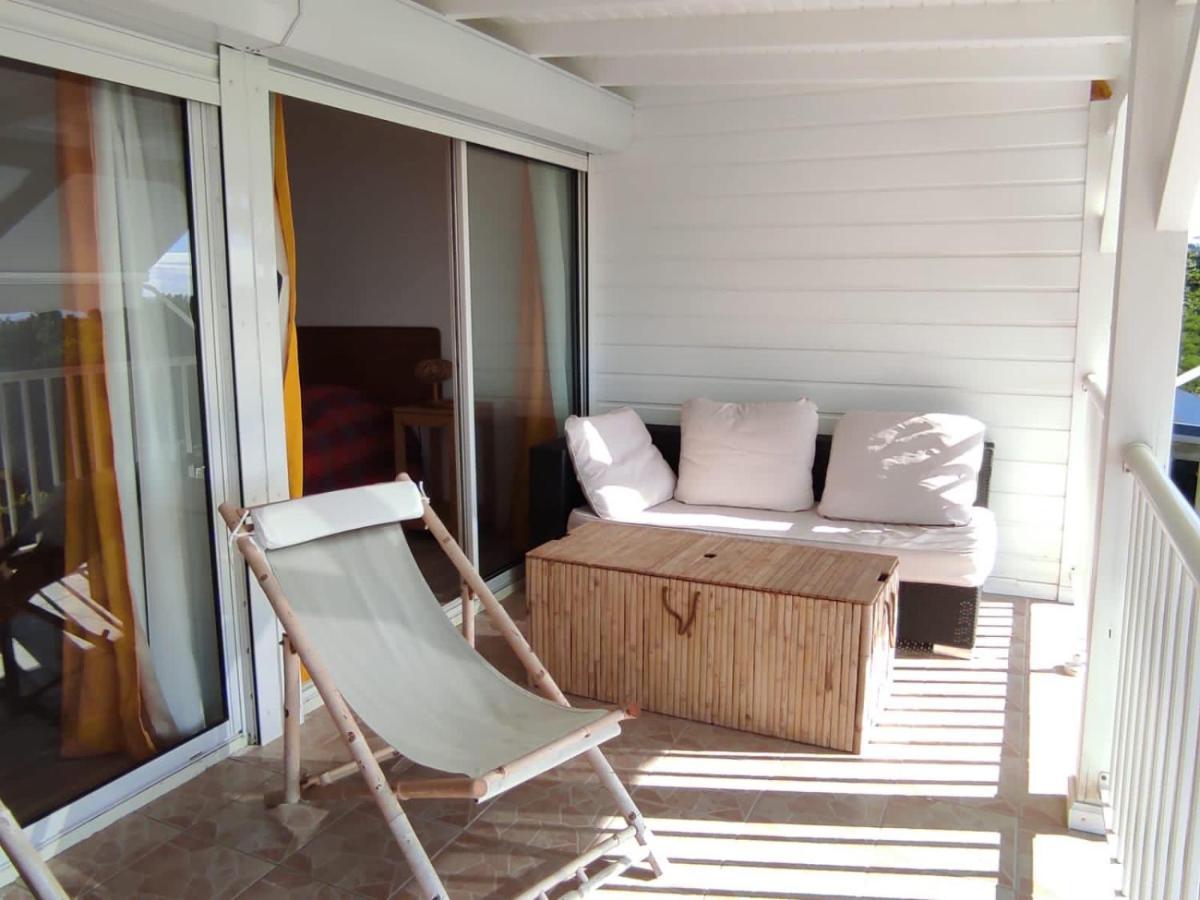 Villa Azur B Bouillante Exterior foto